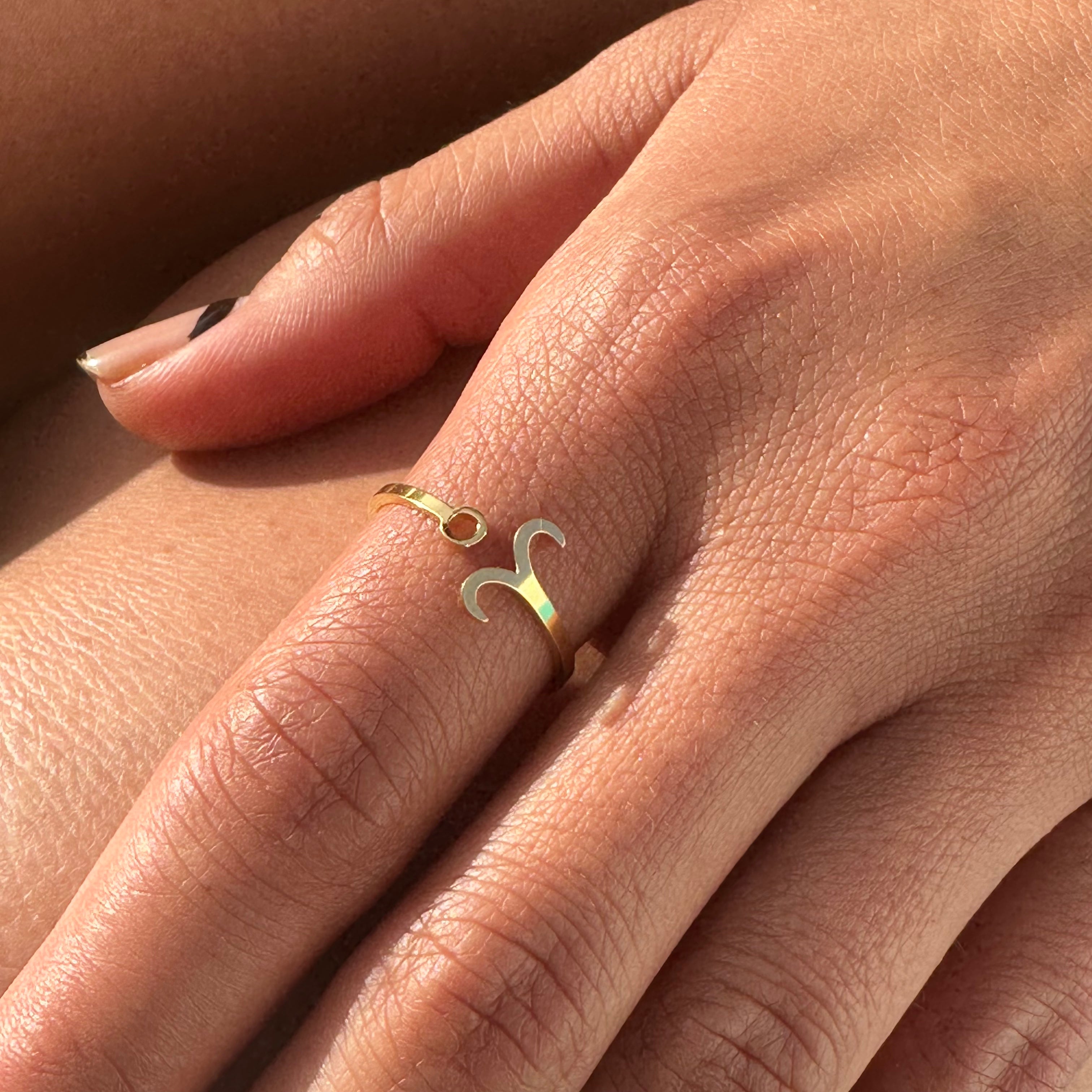 Aries Ring